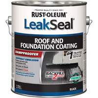 LeakSeal<sup>®</sup> Roof and Foundation Coating AH059 | O-Max