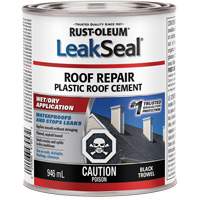 LeakSeal<sup>®</sup> Wet/Dry Roof Repair AH067 | O-Max