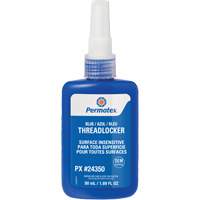Adh&eacute;sif frein-filet pour toute surface, Bleu, &eacute;lev&eacute;, 50 ml, Bouteille O-Max