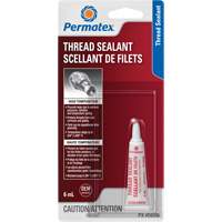 High Temperature Thread Sealant, Tube, 6 ml, -54° C - 204° C/-65° F - 400° F O-Max