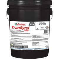 Liquide de transmission automatique enti&egrave;rement synth&eacute;tique TranSynd 668 O-Max