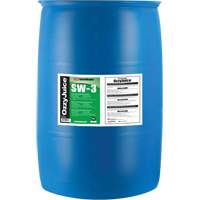 Solvant d&eacute;graissant SmartWasher OzzyJuice SW-3 pour camion, Baril O-Max