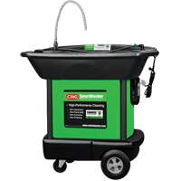 Bassin de nettoyage de pi&egrave;ces lourd SmartWasher SW-37 O-Max