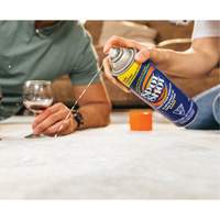 D&eacute;tachant instantan&eacute; et professionnel pour tapis Spot Shot, 496 g, Canette a&eacute;rosol O-Max