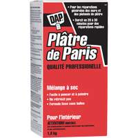 M&eacute;lange sec de pl&acirc;tre de Paris, 2 kg, Boîte O-Max