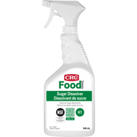 Dissolveur de sucre FoodGrade, Bouteille &agrave; g&acirc;chette O-Max