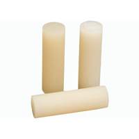 Adh&eacute;sif thermofusible Scotch-Weld, 5/8" dia x 2" lo, Blanc cass&eacute; O-Max