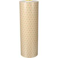 Ruban de transfert adh&eacute;sif, 610 mm (24") la x 55 m (180') lo, 2 mils O-Max