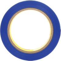 Polyester Tape 8901, 25.4 mm (1") x 66 m (216'), Blue O-Max