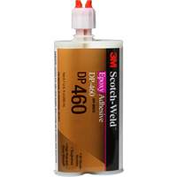 Adh&eacute;sif Scotch-Weld, 200 ml, Cartouche, Deux composants, Blanc cass&eacute; O-Max