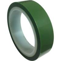 Greenback Printed Circuit Board Tape, 50.8 mm (2") x 131 m (430'), Green O-Max