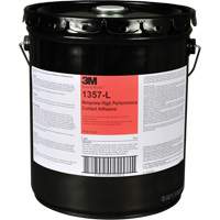 Neoprene High-Performance Contact Adhesive, Drum, 5 gal., Green AMB241 | O-Max