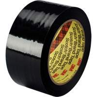 Ruban en poly&eacute;thyl&egrave;ne, Poly&eacute;thyl&egrave;ne, 25,4 mm (1") la x 33 m (108') lo, 5,1 mils &eacute;pais O-Max