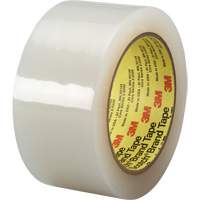 Ruban en poly&eacute;thyl&egrave;ne, Poly&eacute;thyl&egrave;ne, 25,4 mm (1") la x 33 m (108') lo, 5,1 mils &eacute;pais O-Max