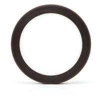 Ruban de collage en PTFE, PTFE, 25,4 mm (1") la x 33 m (108') lo, 3,7 mils &eacute;pais O-Max