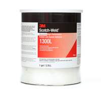 High-Performance Rubber & Gasket Adhesive, Gallon, Yellow O-Max
