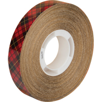Ruban de transfert adh&eacute;sif 969 Scotch, 12,7 mm (1/2") la x 16,5 m (54') lo, 5 mils O-Max