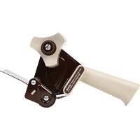 Distributeur de ruban pour sceller les boîtes Scotch, Standard, Convient au ruban de largeur de 72 mm (3") O-Max