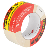 2308 Masking Tape, 48 mm (2") x 55 m (180'), Tan O-Max