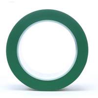 Ruban en vinyle 471, 50,8 mm (2") la x 32,9 m (108') lo, 5,2 mils, Vert O-Max