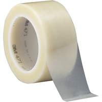 Ruban en vinyle 471, 50,8 mm (2") la x 32,9 m (108') lo, 5,2 mils, Transparent O-Max