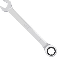 Non-Reversing Ratcheting Combination Wrench, 9/16" O-Max