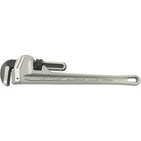 PWA-36 Super Heavy-Duty Pipe Wrench, 5-1/4" Jaw Capacity, 36" Long, Powder Coated Finish, None Handle O-Max