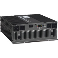PowerVerter Compact Inverter for Trucks with 4 Outlets, 3000 W O-Max