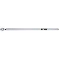 Torque Wrench, Electronic, 3/4" Square Drive, 70 - 750 ft-lbs. O-Max