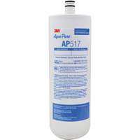 Filtres &agrave; eau sous l'&eacute;vier O-Max