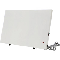 Plug-In Under Desk Heater, Radiant Heat, Electric O-Max