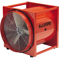 Ventilateurs et souffleurs pour espaces clos