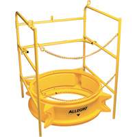 Manhole Shields, Plastic O-Max