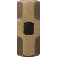 Double-Face Engineer's Hammer, 2.00 lbs. Head Weight, 14" L O-Max