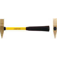 Scaling Hammer, 1 lbs. Head Weight, 14" L O-Max