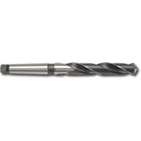 Morse Taper Shank Drill Bit, 12 mm, High Speed Steel O-Max