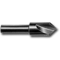 Countersink, 3/8", High Speed Steel, 82° Angle, 1 Flutes O-Max