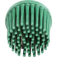 Disques bristle Roloc, Grain 120, 1" dia. O-Max