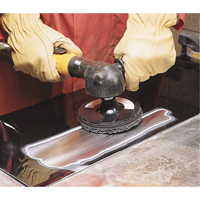 Surface Blending- Scotch-Brite Coating Removal Discs, 4-1/2" Dia., Extra Coarse Grit O-Max