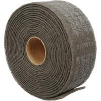 Scotch-Brite Clean & Finish Roll, Very Fine, 4" W x 30' L O-Max