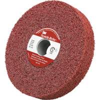 Scotch-Brite&reg; Metal Finishing Wheel O-Max
