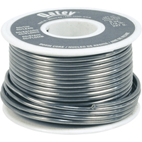 60/40 Solder, Lead-Based, 60% Tin 40% Lead, Rosin Core, 0.063" Dia. O-Max