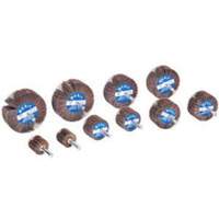 Trousse d'essai de mini-meules &agrave; lamelles O-Max