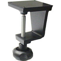 Support &agrave; bride en C pour lampe de travail O-Max