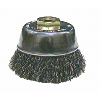 Brosses-boisseau &agrave; fils cr&ecirc;p&eacute;s - Petites rectifieuses &agrave; grande vitesse O-Max