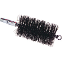 Brosse &agrave; tubes m&eacute;tallique, 1/4" dia. x 2" l, 6" longueur hors tout O-Max
