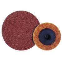 TWIST BLENDEX Conditioning Disc, 2" Dia., Coarse Grit, Aluminum Oxide O-Max