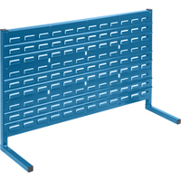 Louvered Bench Rack Only O-Max