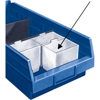 Shelf Bins - Bin Cups O-Max