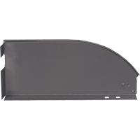 Diviseur pour syst&egrave;me de rangement Rotabin, diam&egrave;tre de 34" O-Max